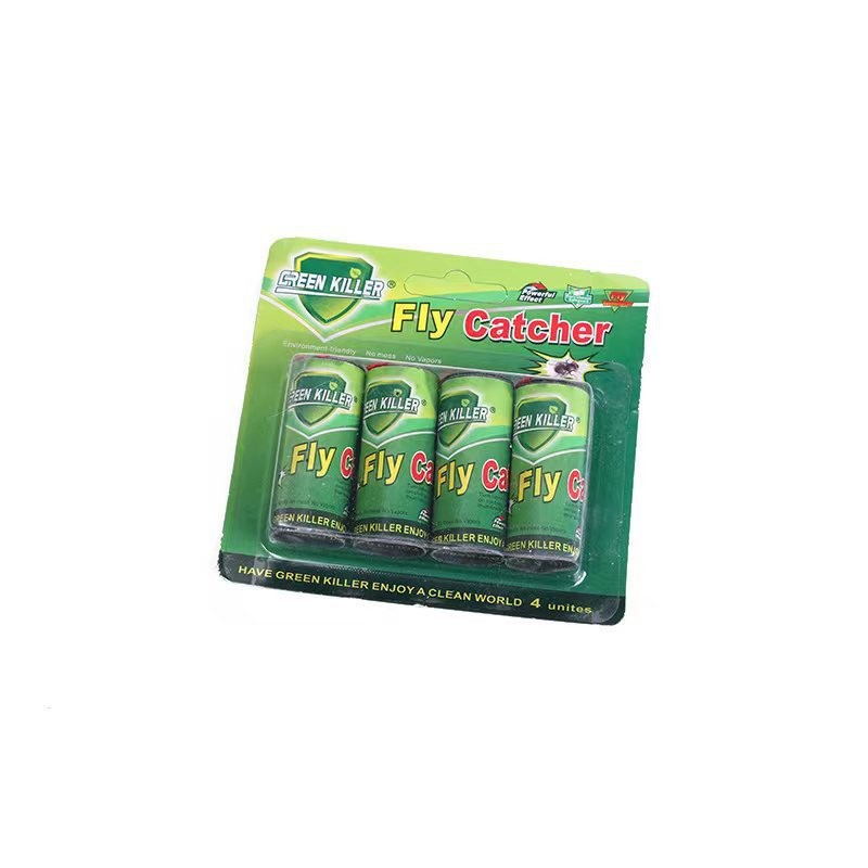 Custom fly rolls product packaging
